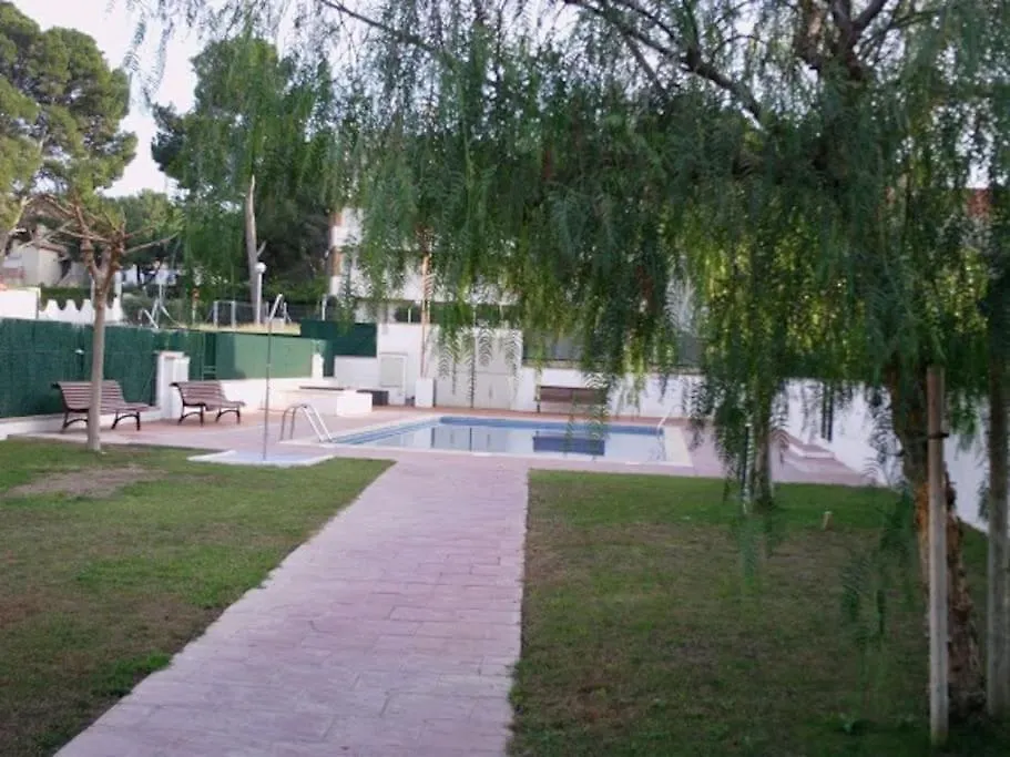 Casa Para 8 Personas Salou 0*,